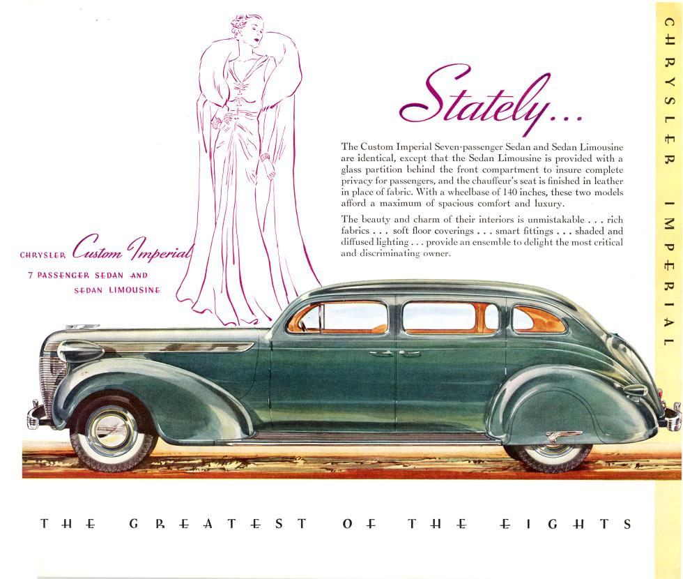 1937 Chrysler Royal-Imperial Brochure Page 31